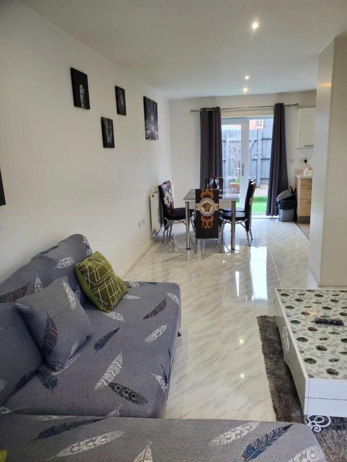 Beautiful & Elegant 2 Bed Room House Manchester Ngoại thất bức ảnh